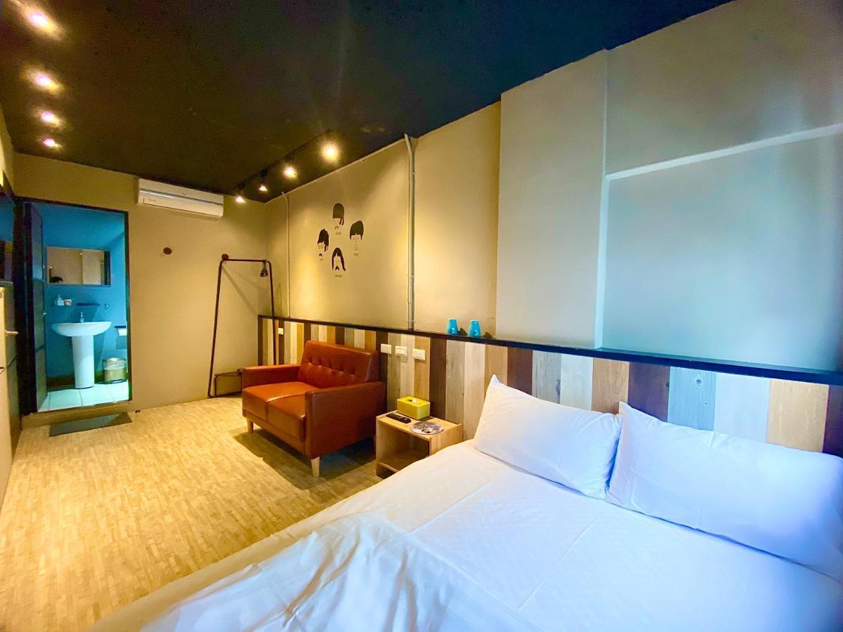 Light Stay Hualien Buitenkant foto