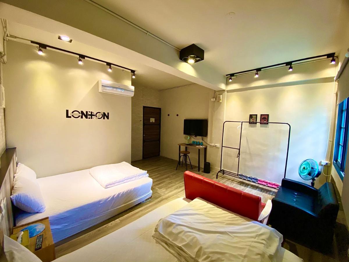 Light Stay Hualien Buitenkant foto