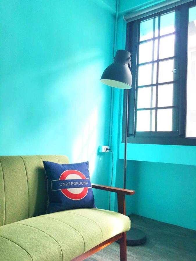 Light Stay Hualien Buitenkant foto