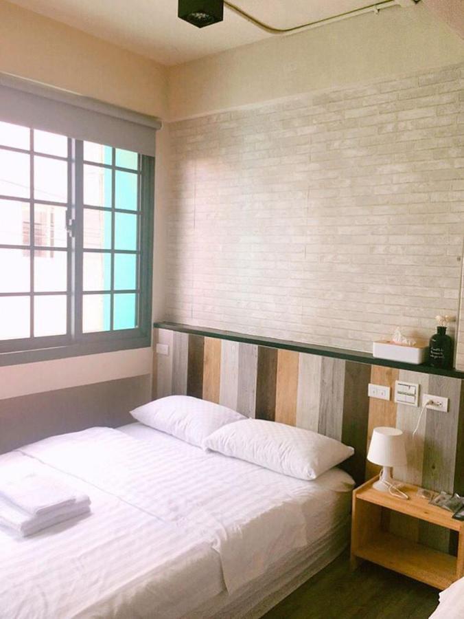Light Stay Hualien Buitenkant foto